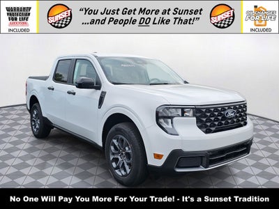 2026 Ford Maverick XLT