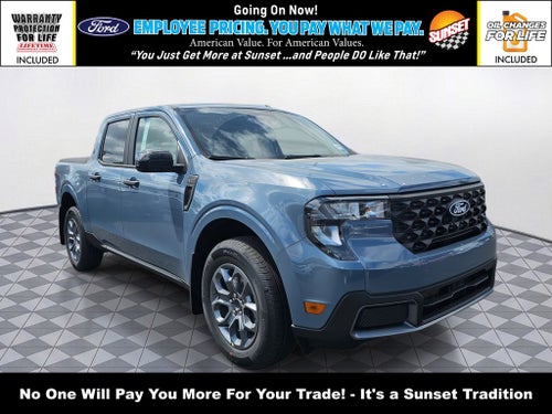2026 Ford Maverick XLT