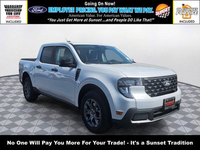 2026 Ford Maverick XLT