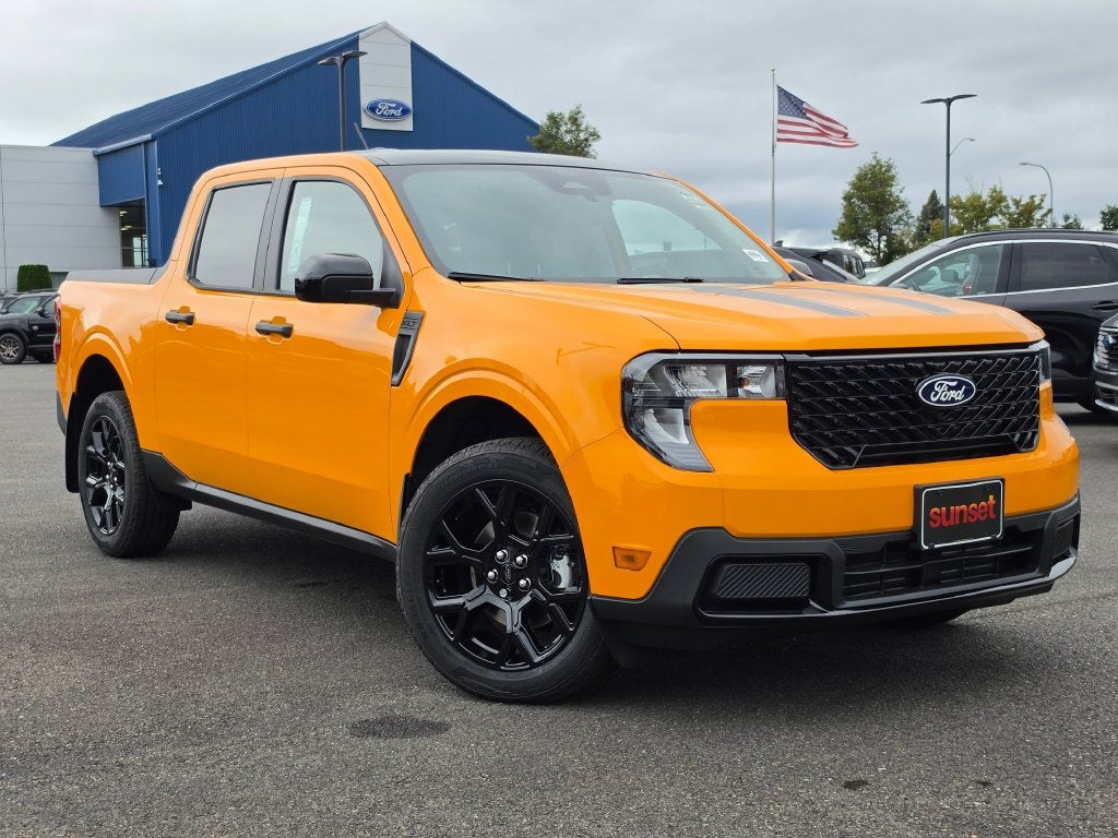2026 Ford Maverick XLT