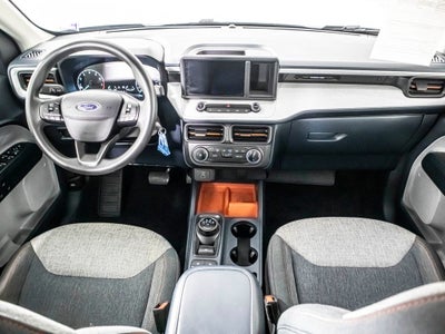2024 Ford Maverick XLT