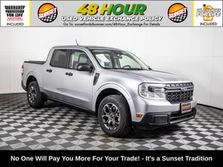 2024 Ford Maverick XLT