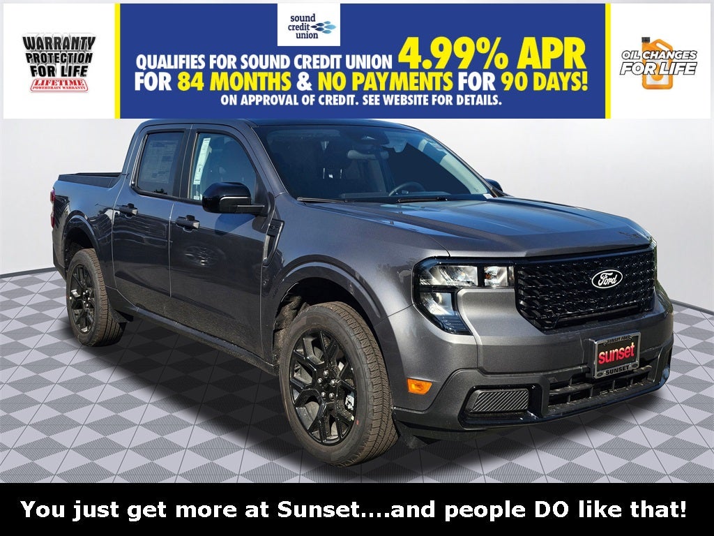 2025 Ford Maverick XLT