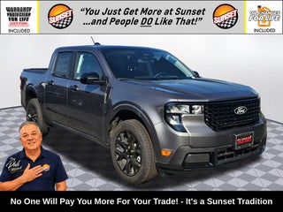 2025 Ford Maverick XLT