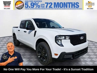 2026 Ford Maverick XLT