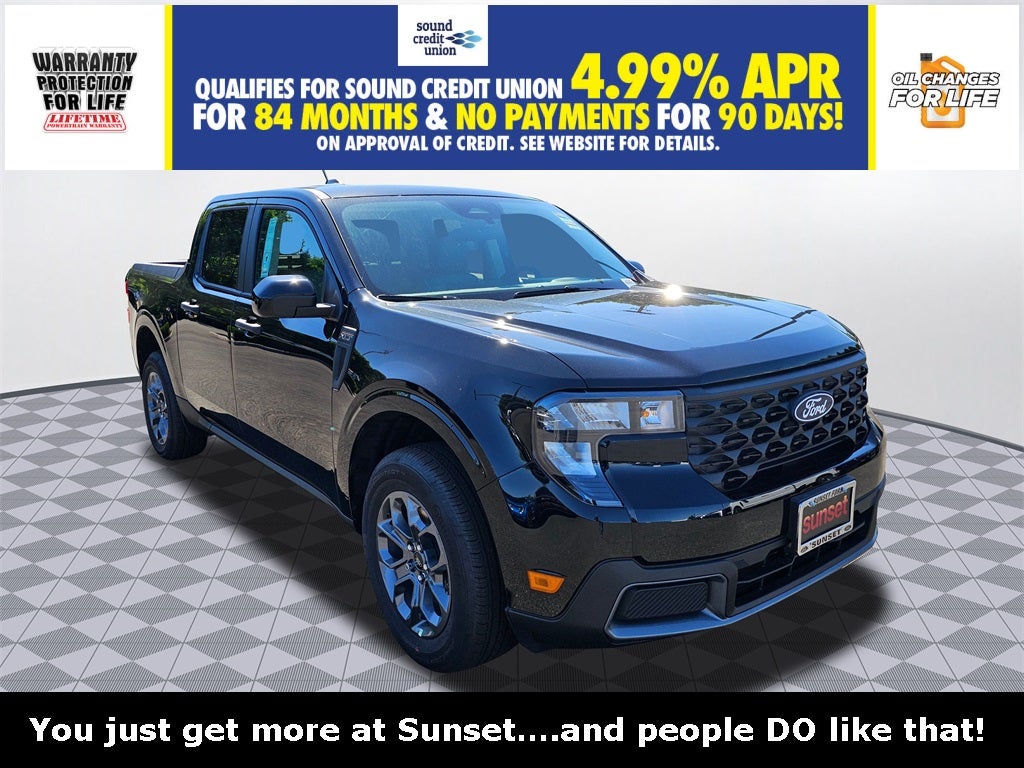 2025 Ford Maverick XLT