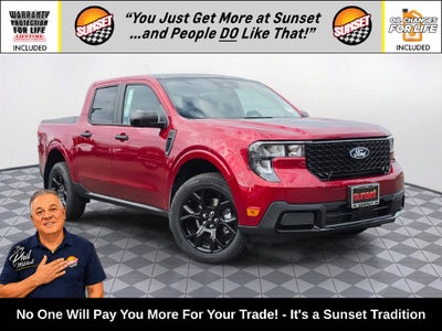 2026 Ford Maverick XLT