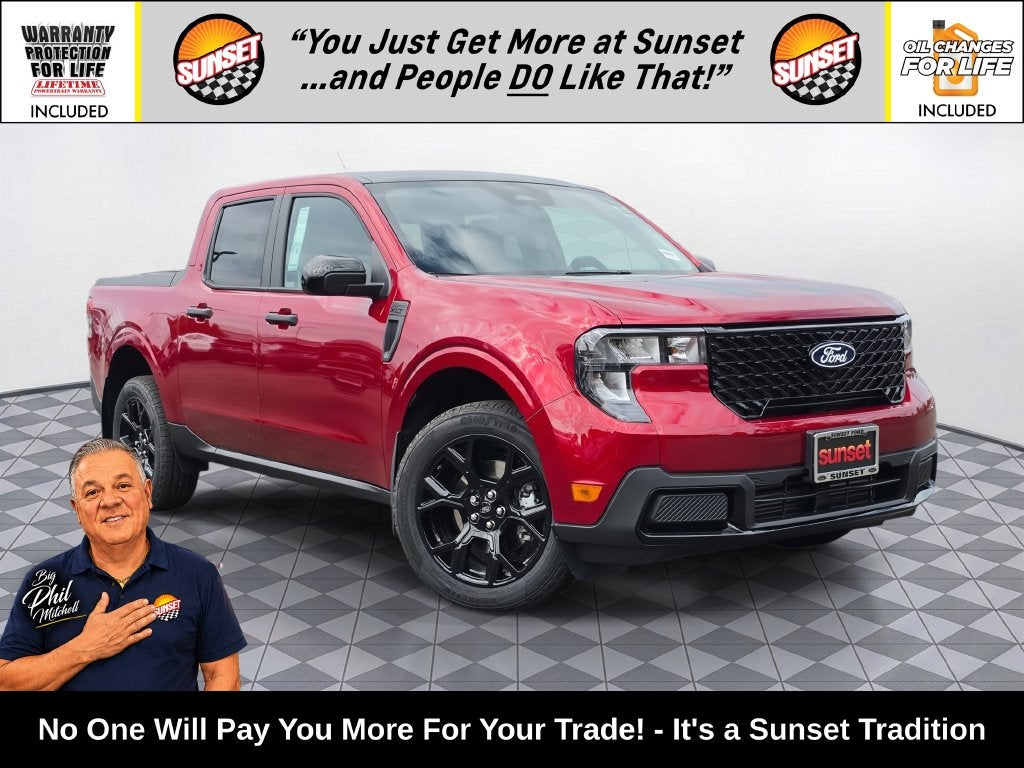 2026 Ford Maverick XLT