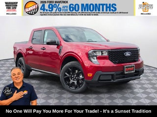 2026 Ford Maverick XLT