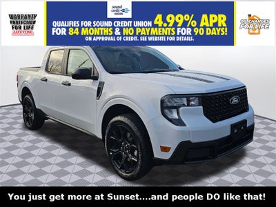 2025 Ford Maverick XLT