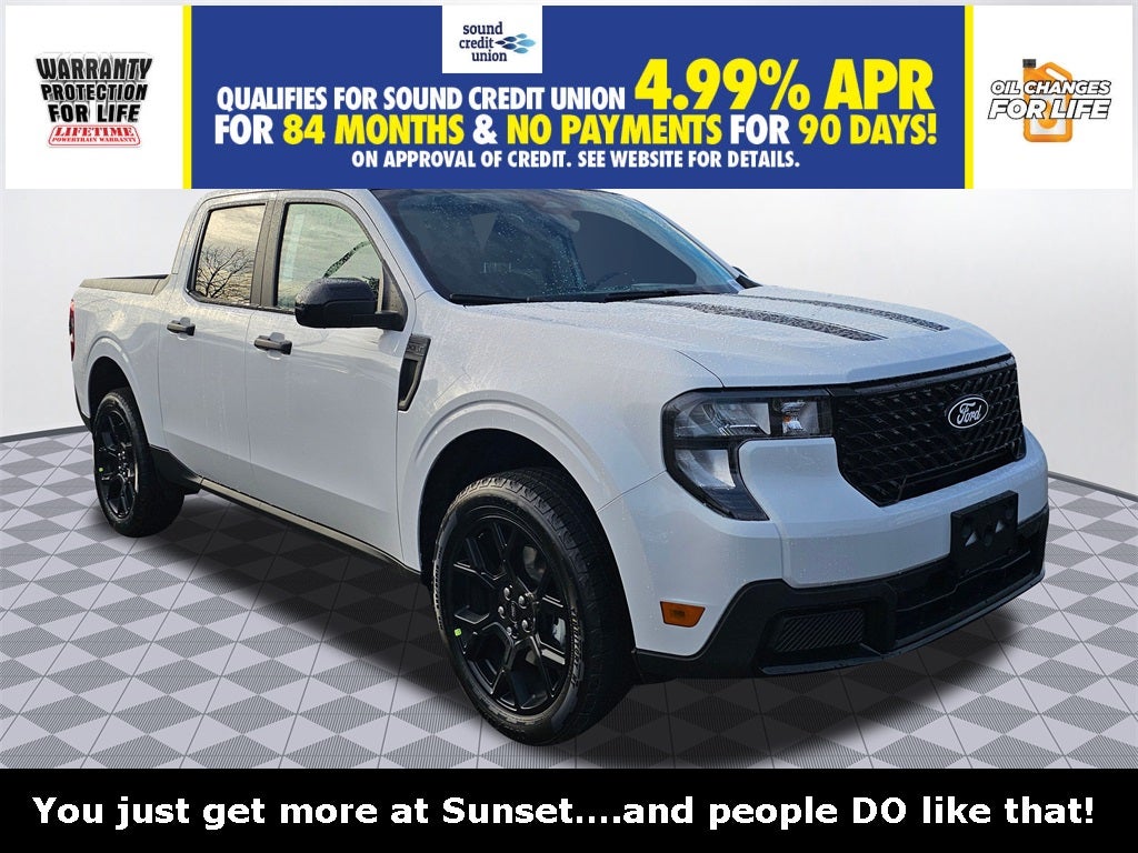 2025 Ford Maverick XLT