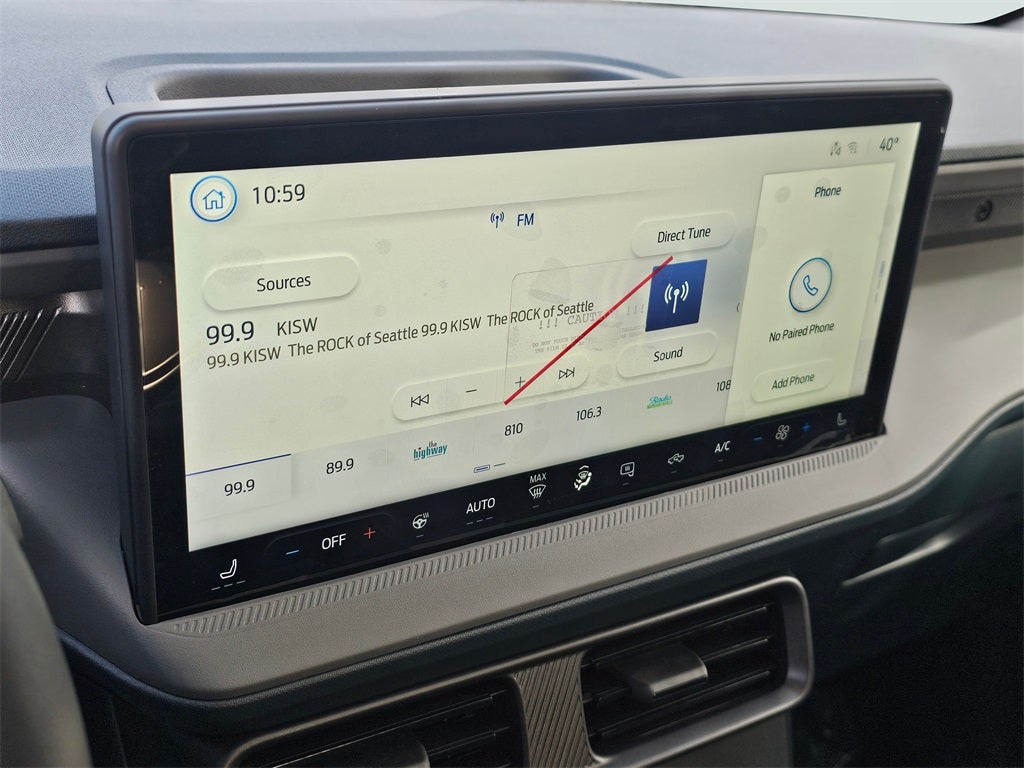 2025 Ford Maverick XLT