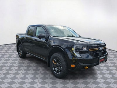 2026 Ford Maverick Tremor