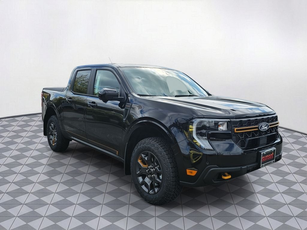 2026 Ford Maverick Tremor