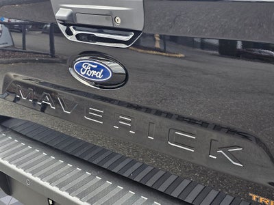 2026 Ford Maverick Tremor