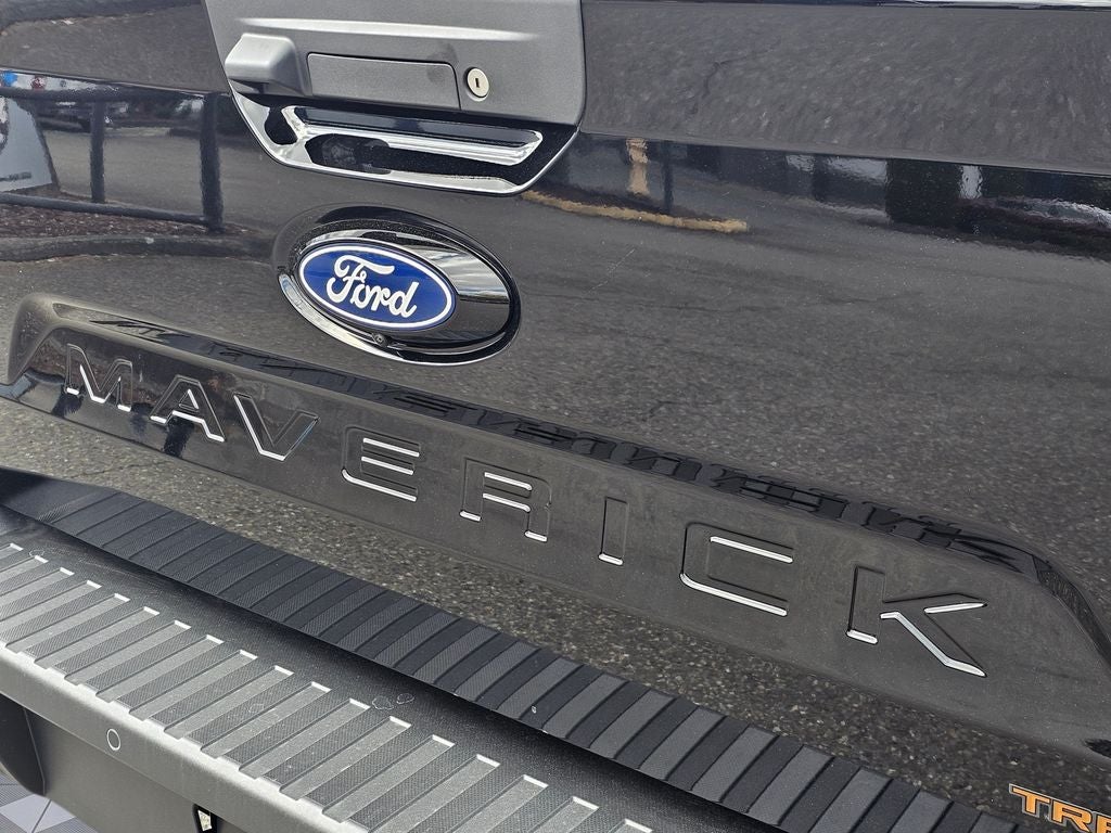 2026 Ford Maverick Tremor