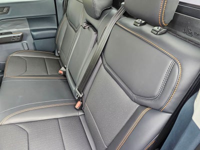 2026 Ford Maverick Tremor