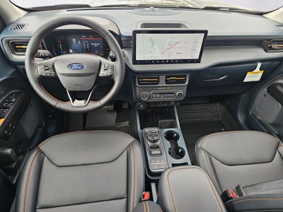 2026 Ford Maverick Tremor