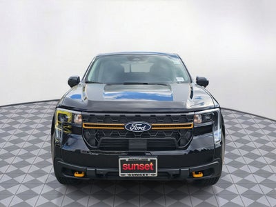 2026 Ford Maverick Tremor