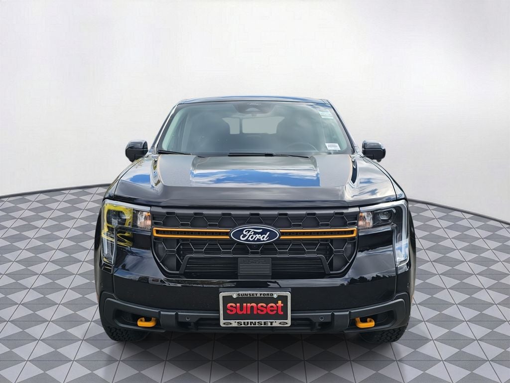 2026 Ford Maverick Tremor