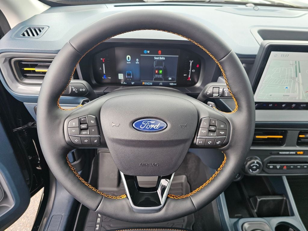 2026 Ford Maverick Tremor