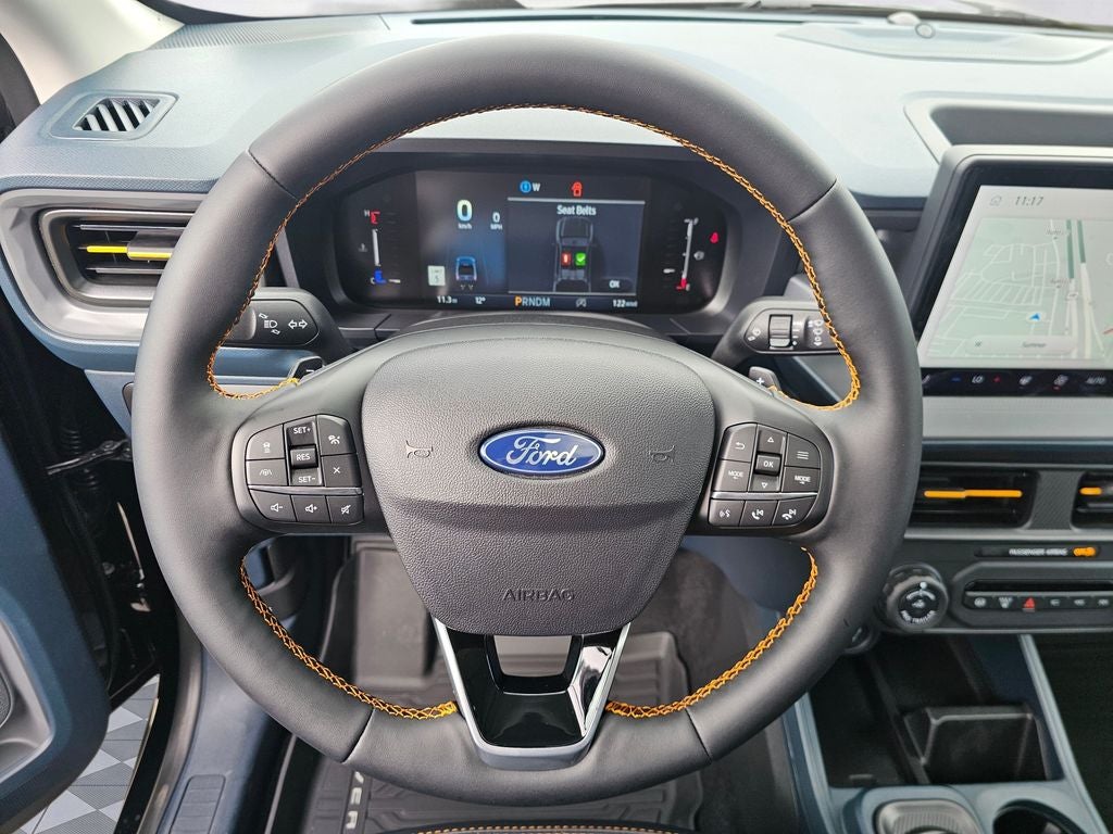 2026 Ford Maverick Tremor