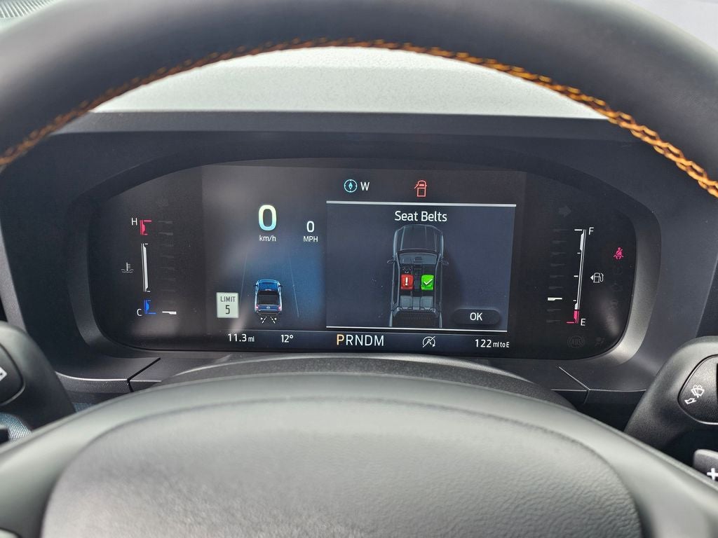 2026 Ford Maverick Tremor