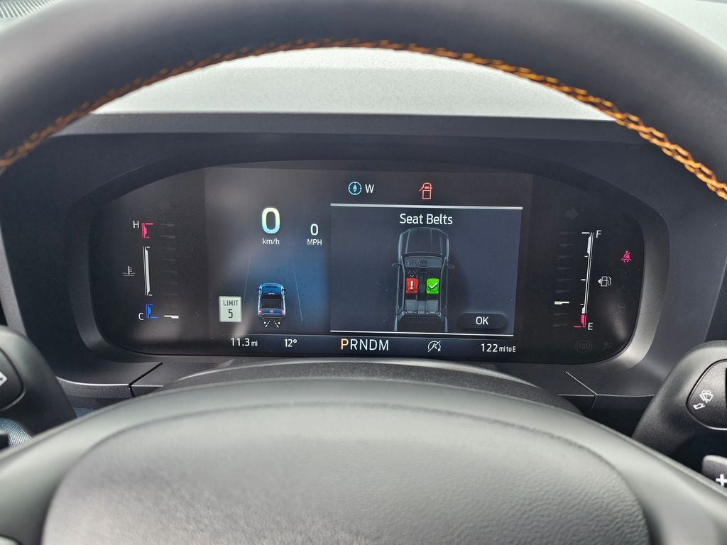 2026 Ford Maverick Tremor