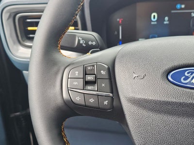 2026 Ford Maverick Tremor