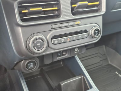 2026 Ford Maverick Tremor