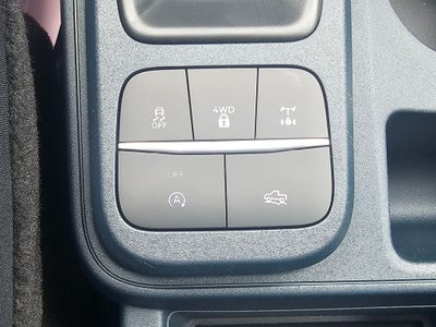 2026 Ford Maverick Tremor