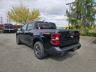 2026 Ford Maverick Tremor