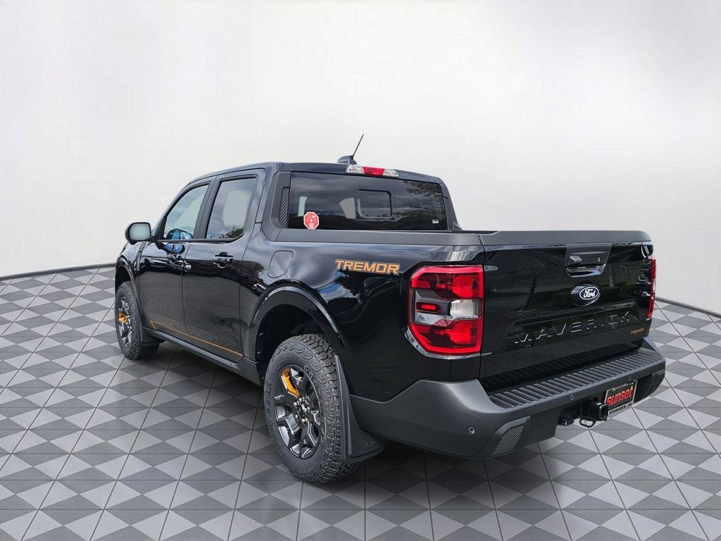 2026 Ford Maverick Tremor
