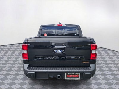 2026 Ford Maverick Tremor