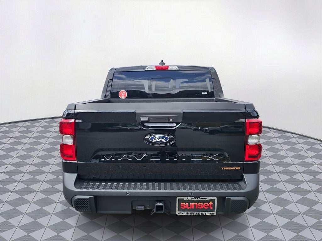 2026 Ford Maverick Tremor