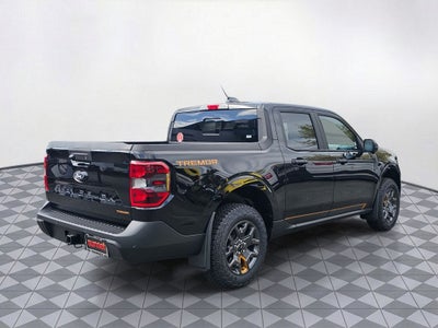 2026 Ford Maverick Tremor