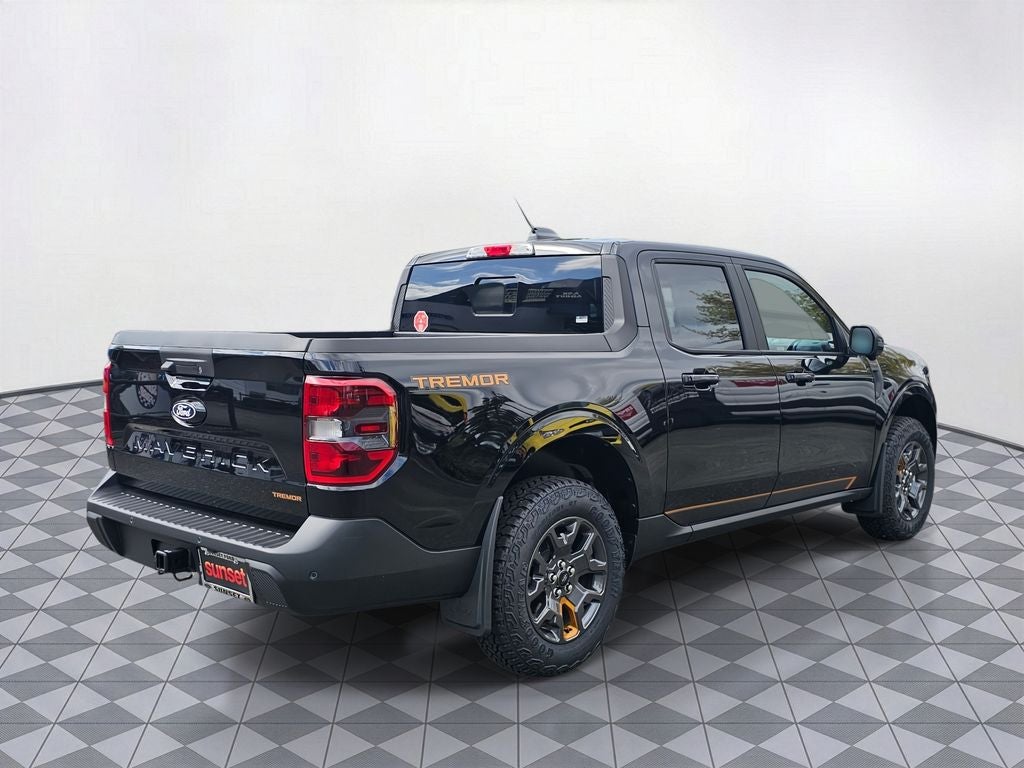 2026 Ford Maverick Tremor