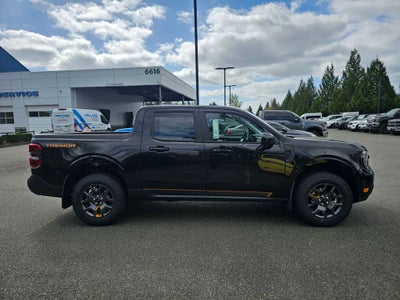 2026 Ford Maverick Tremor