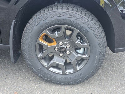 2026 Ford Maverick Tremor