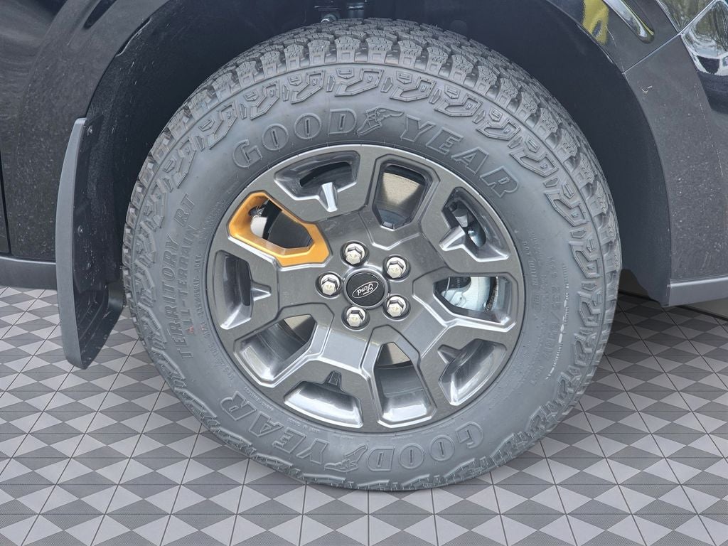 2026 Ford Maverick Tremor