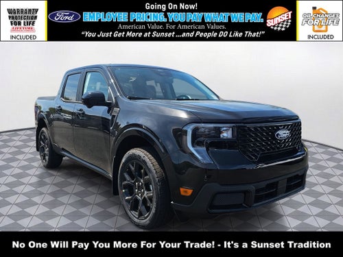 2026 Ford Maverick Lariat