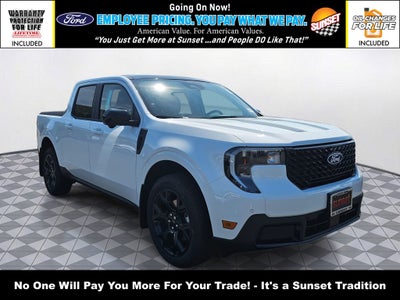 2026 Ford Maverick Lariat
