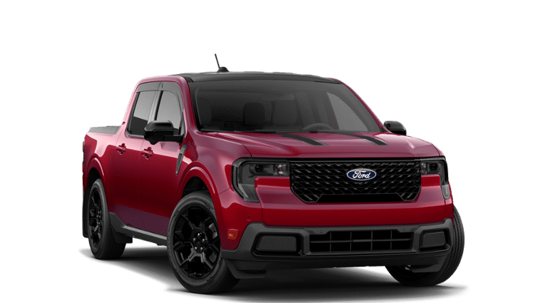 2026 Ford Maverick Lariat