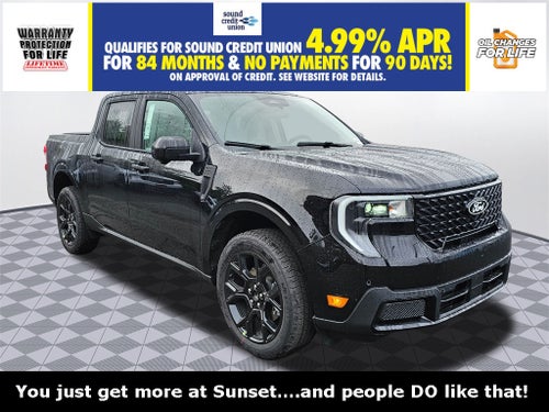 2025 Ford Maverick Lariat