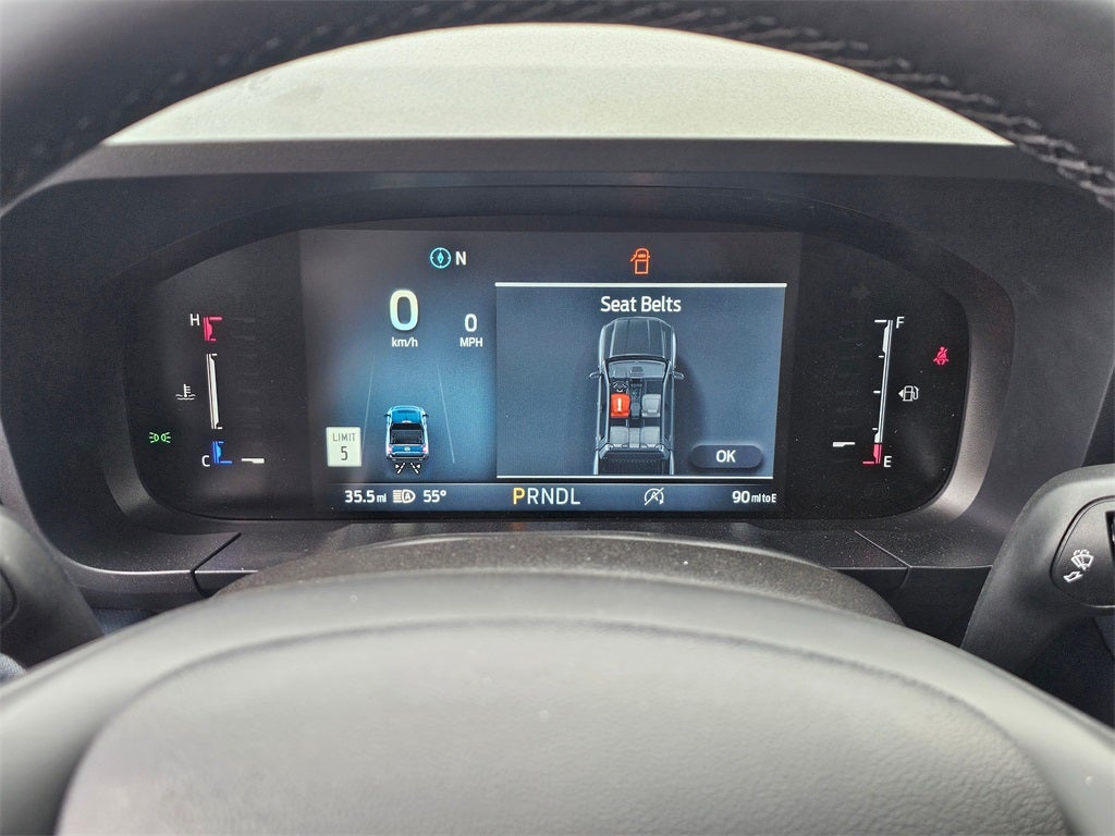 2025 Ford Maverick Lariat