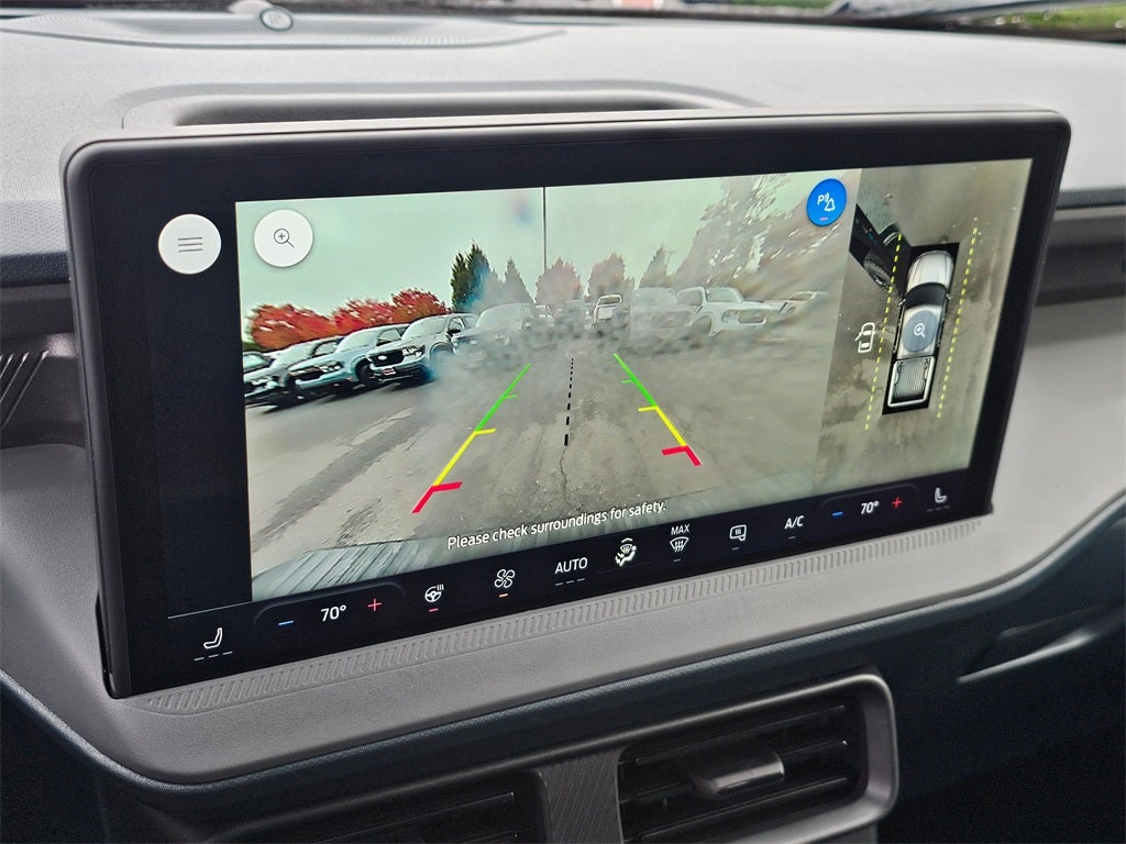 2025 Ford Maverick Lariat