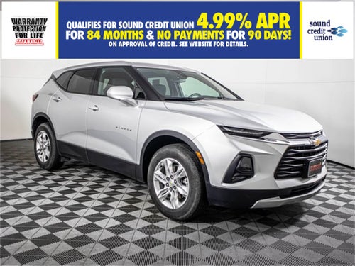 2022 Chevrolet Blazer LT