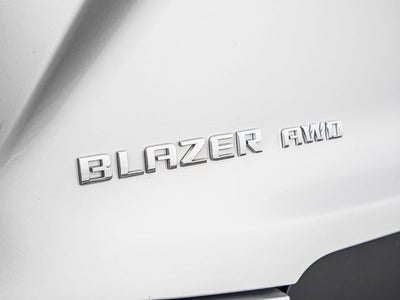 2022 Chevrolet Blazer LT