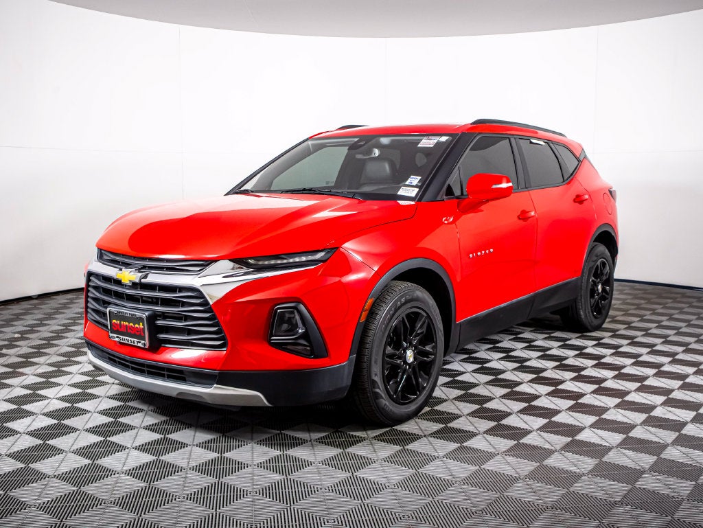 2021 Chevrolet Blazer LT