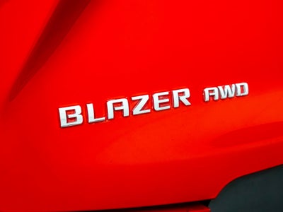 2021 Chevrolet Blazer LT